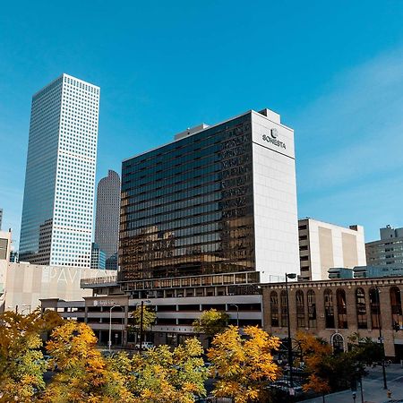 Sonesta Denver Downtown Hotel Exterior photo