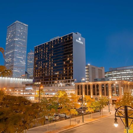 Sonesta Denver Downtown Hotel Exterior photo