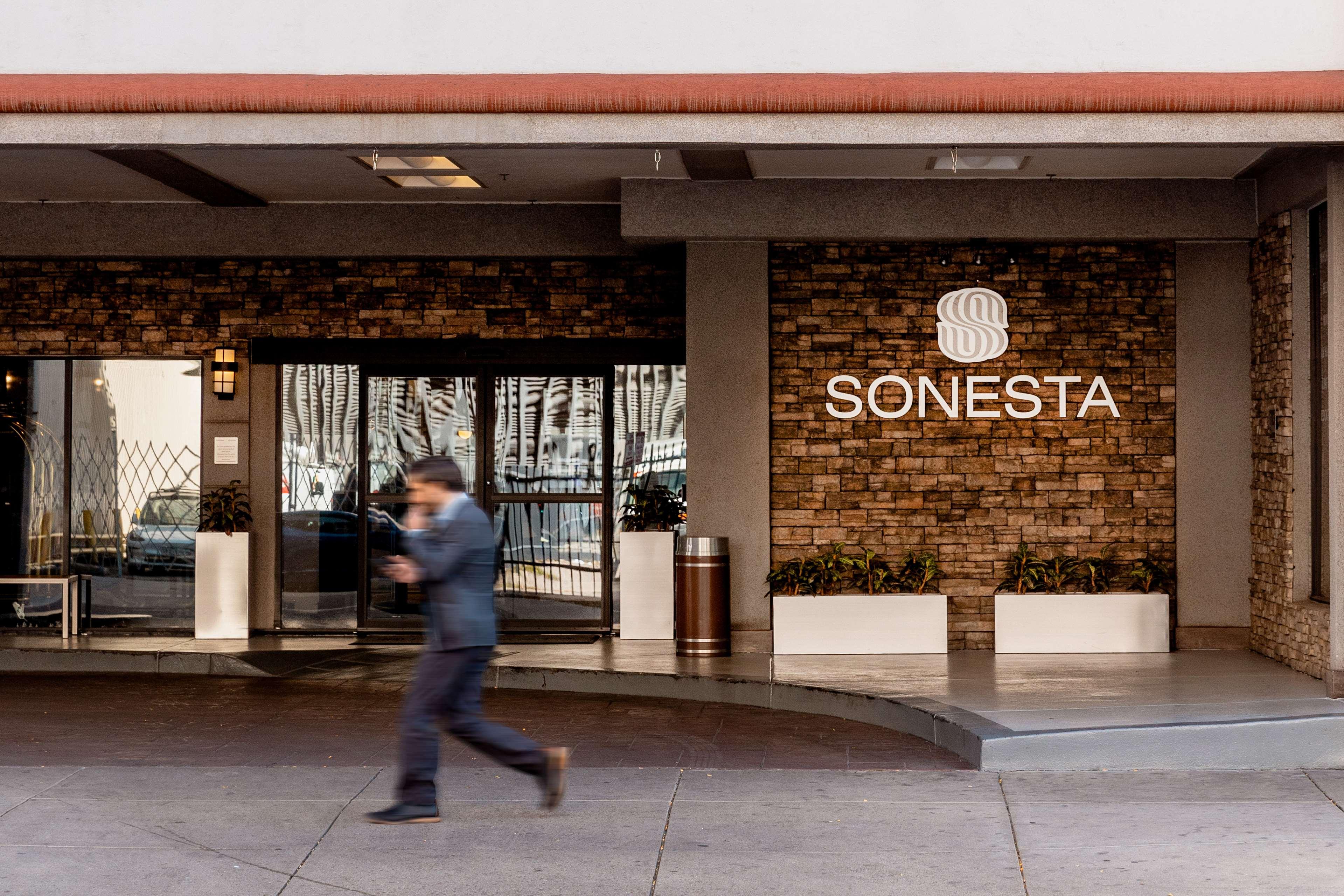 Sonesta Denver Downtown Hotel Exterior photo